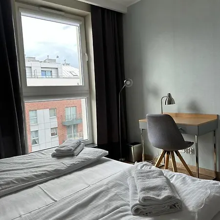Appartamento Apartament Swietej Barbary 12/1