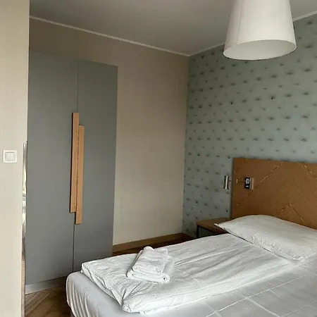 Apartament Swietej Barbary 12/1 * Danzica