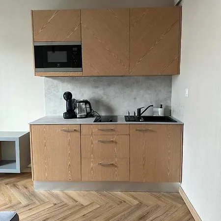 Appartamento Apartament Swietej Barbary 12/1